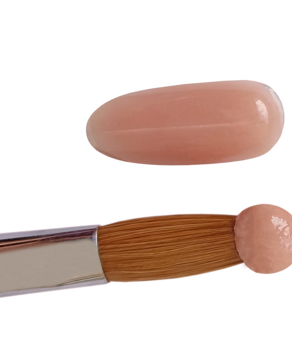 ArtyCare Σκόνη Ακρυλικού Dark Nude, 70Gr
