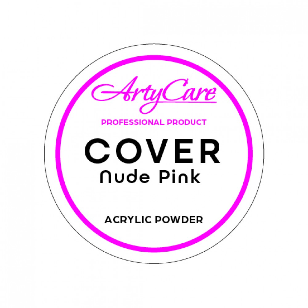 ArtyCare Σκόνη Ακρυλικού Nude Pink, 70Gr ArtyCare Σκόνη Ακρυλικού Nude Pink, 70Gr