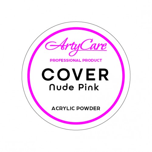 ArtyCare Σκόνη Ακρυλικού Nude Pink, 70Gr