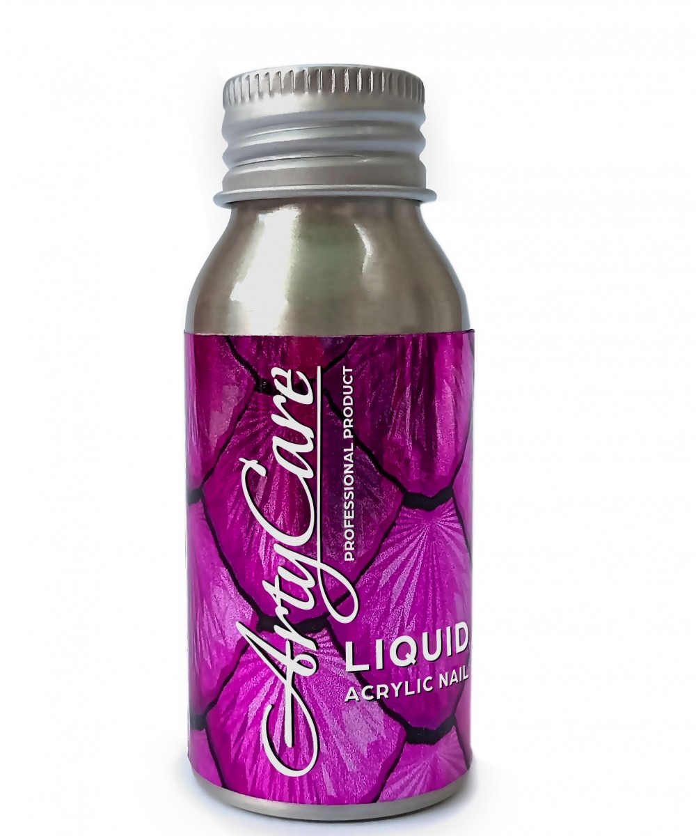 Artycare Υγρό Ακρυλικού Acrylic Nail Liquid, 75ml *