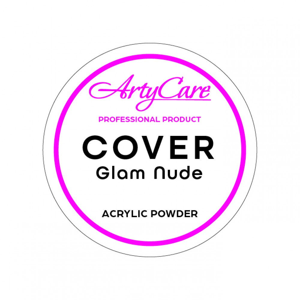 ArtyCare Σκόνη Ακρυλικού Glam Nude, 38Gr ArtyCare Σκόνη Ακρυλικού Glam Nude, 38Gr