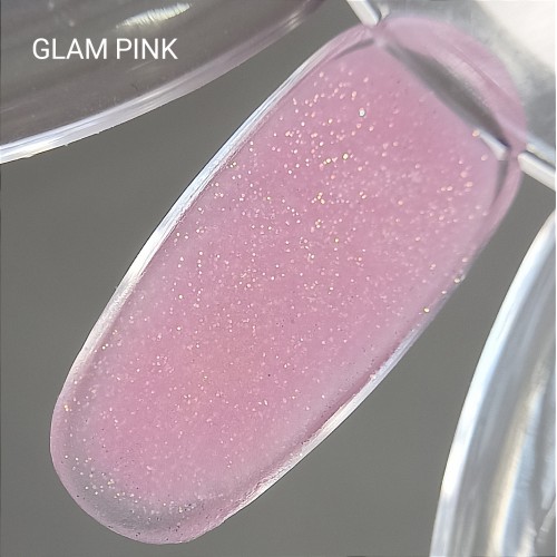 ArtyCare Σκόνη Ακρυλικού Glam Pink, 38Gr