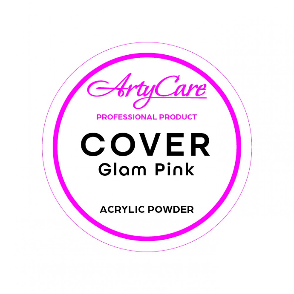 ArtyCare Σκόνη Ακρυλικού Glam Pink, 38Gr ArtyCare Σκόνη Ακρυλικού Glam Pink, 38Gr