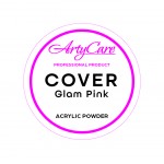 ArtyCare Σκόνη Ακρυλικού Glam Pink, 38Gr ArtyCare Σκόνη Ακρυλικού Glam Pink, 38Gr