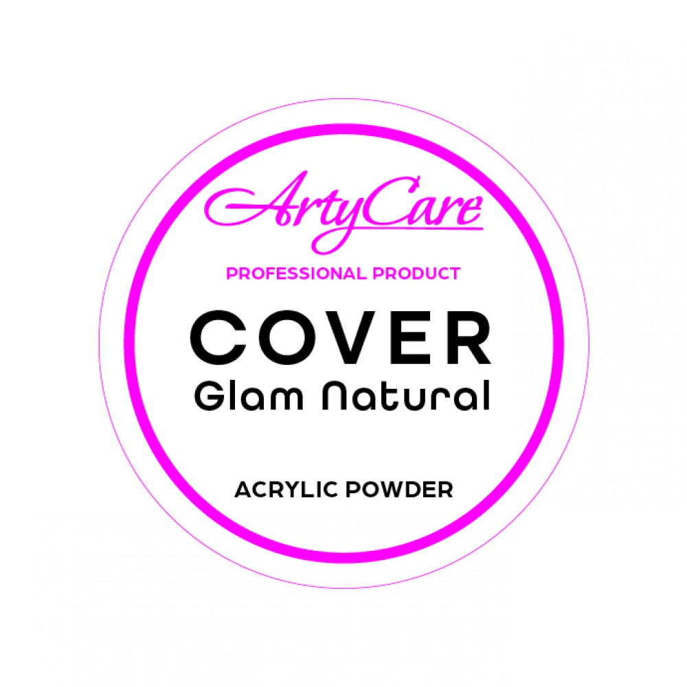 ArtyCare Σκόνη Ακρυλικού Glam Natural, 38Gr ArtyCare Σκόνη Ακρυλικού Glam Natural, 38Gr