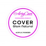ArtyCare Σκόνη Ακρυλικού Glam Natural, 38Gr ArtyCare Σκόνη Ακρυλικού Glam Natural, 38Gr