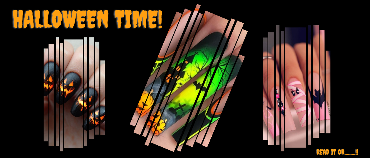 Halloween Nail Art: Ιδέες και Τάσεις για το 2024 Halloween Nail Art: Ιδέες και Τάσεις για το 2024