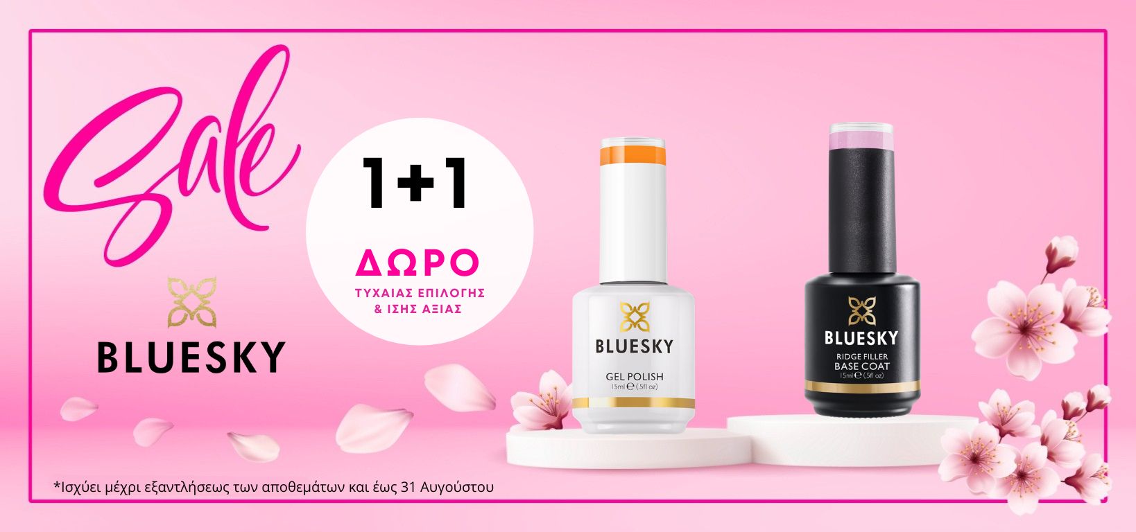 bluesky 1+1 offers