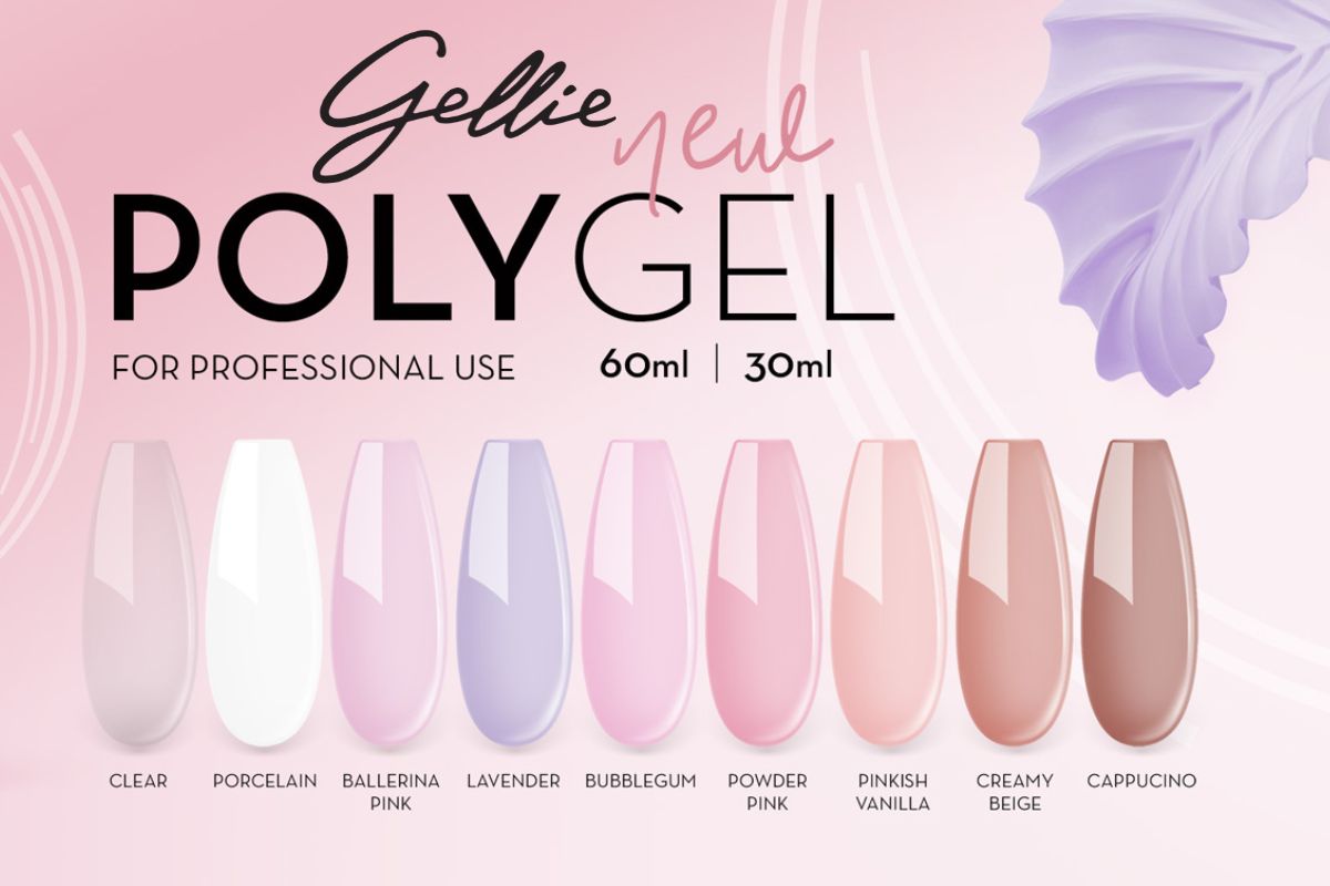 gellie poly gel