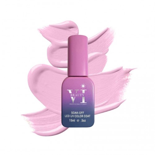 Beauty Vi Ημιμόνιμο Βερνίκι Νυχιών Beauty VI-050 15ML