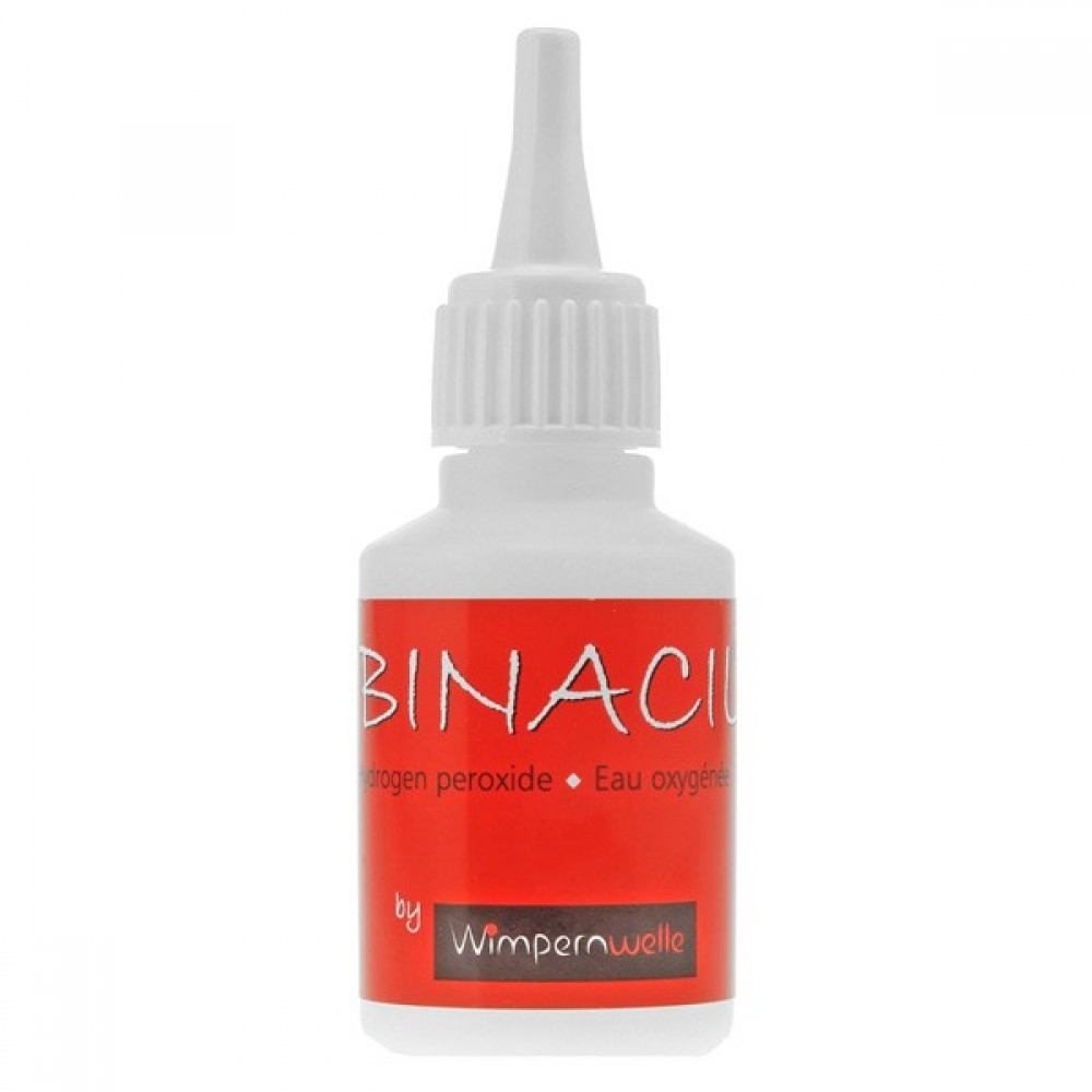 Binacil Οξυζενέ Hydrogen Peroxide 0,3% 50ml (W23961)