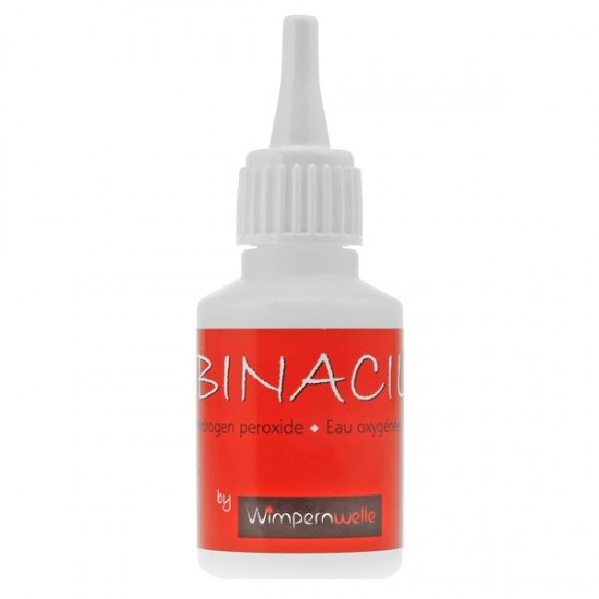 Binacil Οξυζενέ Hydrogen Peroxide 0,3% 50ml (W23961) Binacil Οξυζενέ Hydrogen Peroxide 0,3% 50ml (W23961)