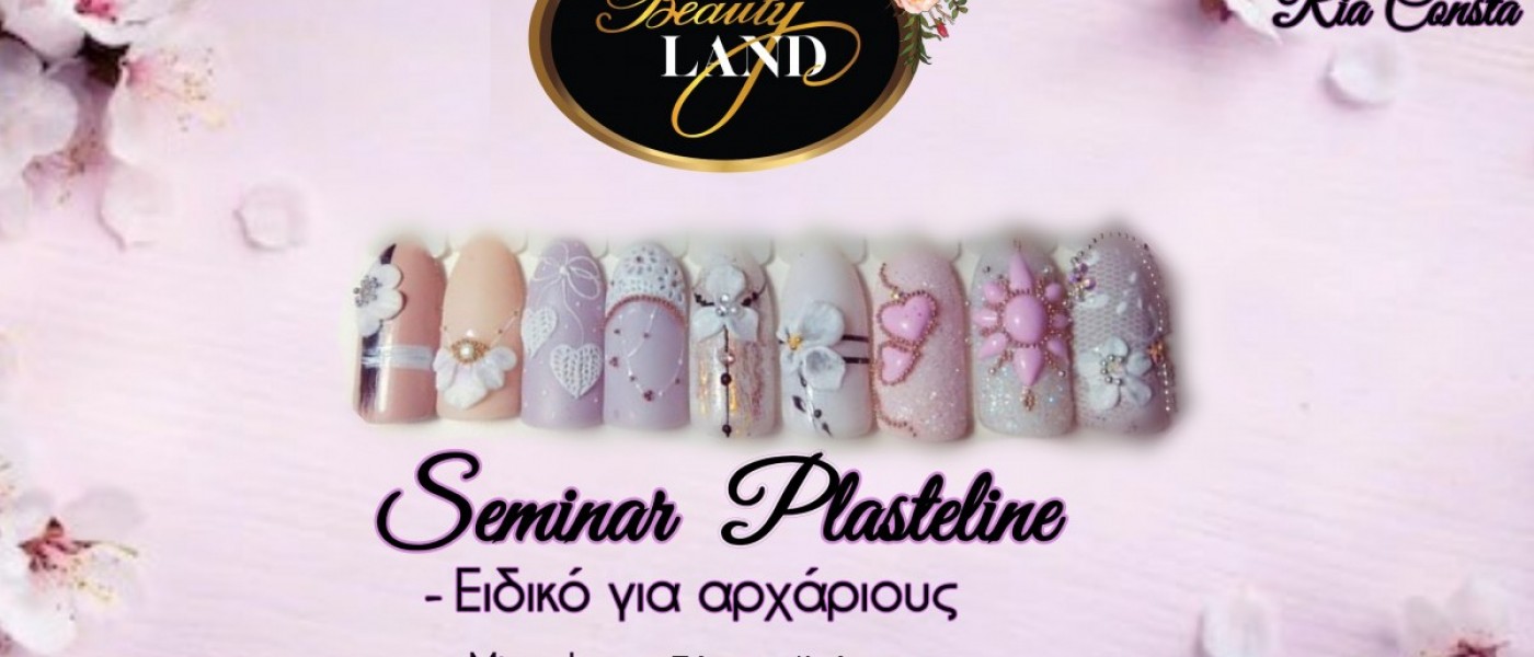 ΣΕΜΙΝΑΡΙΟ ΠΛΑΣΤΕΛΙΝΗΣ