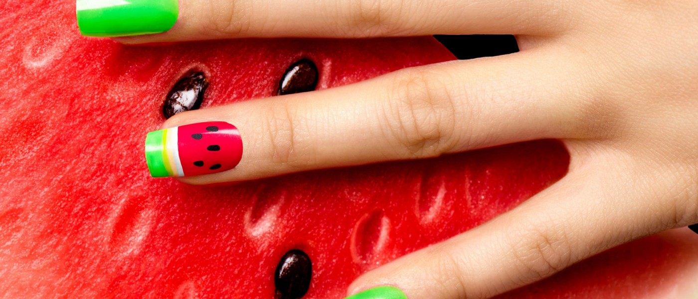 Summer nail HOT trends Summer nail HOT trends