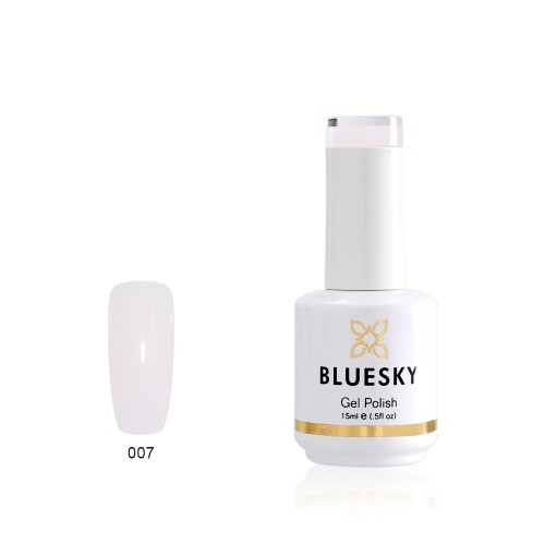 Bluesky Ημιμόνιμο Βερνίκι Νυχιών French Kiss 007 ,15ml