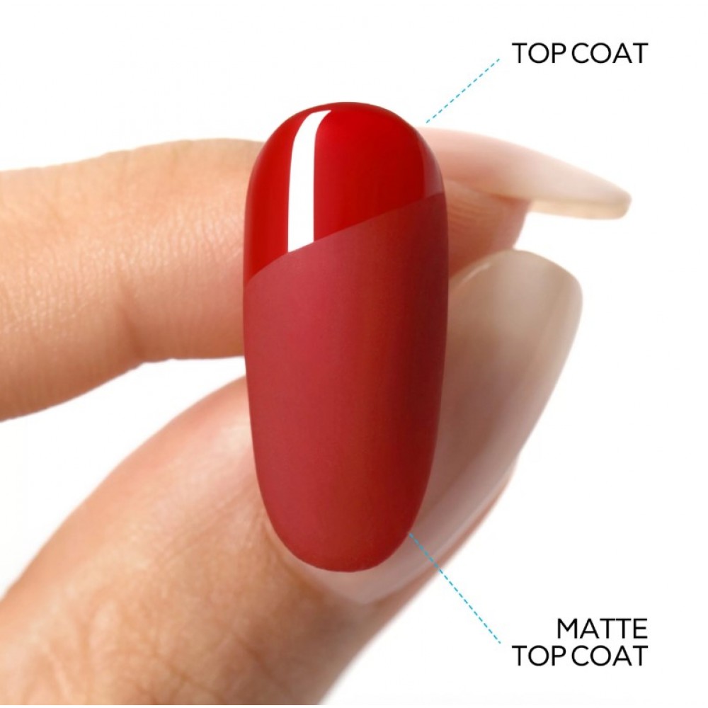 Bluesky No Wipe Matte Top Coat Για Ημιμόνιμο Βερνίκι Νυχιών ,15ml Bluesky No Wipe Matte Top Coat Για Ημιμόνιμο Βερνίκι Νυχιών ,15ml