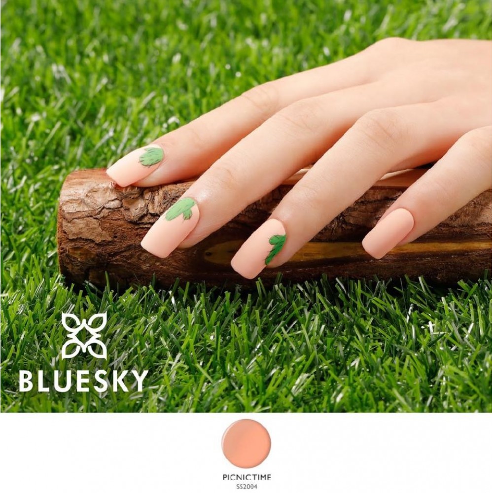 Bluesky Ημιμόνιμο Βερνίκι Νυχιών Candy Bar Picnic Time Ss2004P ,15ml Bluesky Ημιμόνιμο Βερνίκι Νυχιών Candy Bar Picnic Time Ss2004P ,15ml
