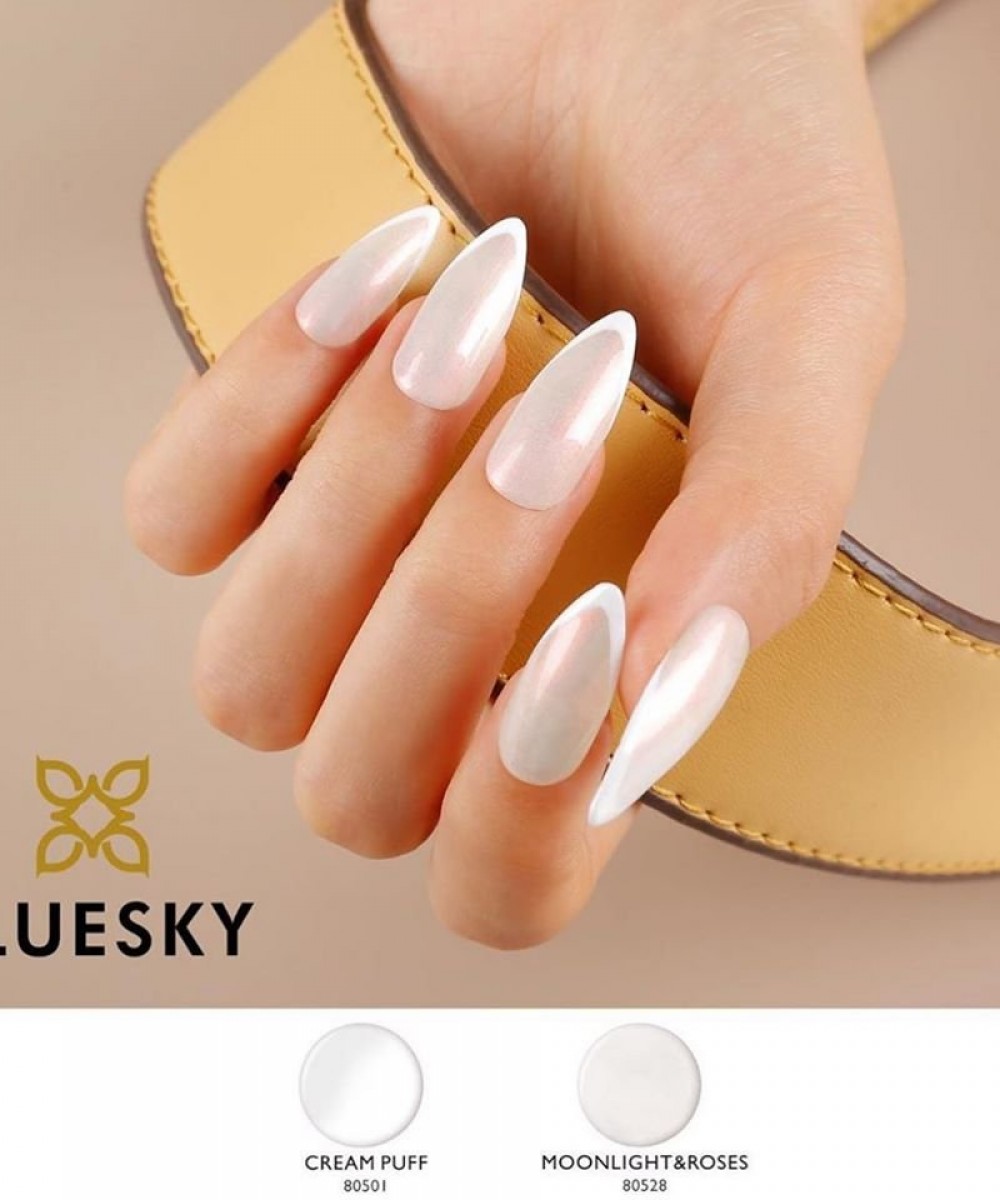 Bluesky Ημιμόνιμο Βερνίκι Νυχιών French Kiss 80528 ,15ml