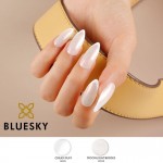 Bluesky Ημιμόνιμο Βερνίκι Νυχιών French Kiss 80501 ,15ml
