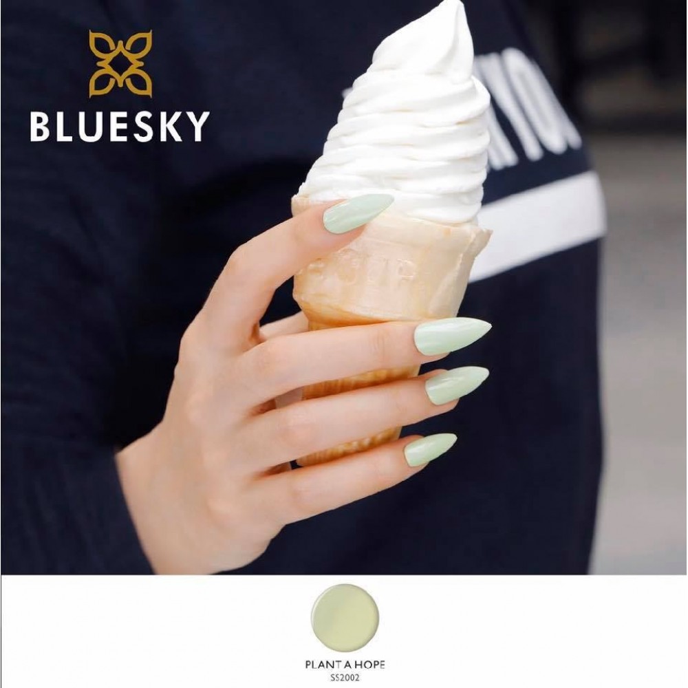 Bluesky Ημιμόνιμο Βερνίκι Νυχιών Candy Bar Plant A Hope Ss2002P ,15ml Bluesky Ημιμόνιμο Βερνίκι Νυχιών Candy Bar Plant A Hope Ss2002P ,15ml