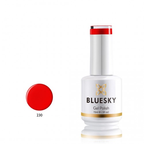 Bluesky Ημιμόνιμο Βερνίκι Νυχιών Lovers- You Are The Apple Of My Pie 230 ,15ml