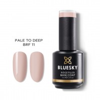 Bluesky Base Coat Ridge Filler Pale To Deep BRF 11P Για Ημιμόνιμο Βερνίκι Νυχιών ,15ml