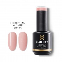 Bluesky Base Coat Ridge Filler More Than A Nude BRF 09P,15ml