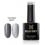 Bluesky Ημιμόνιμο Βερνίκι Νυχιών Notable BSK01,10ml
