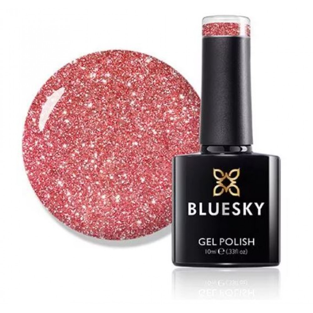 Bluesky Ημιμόνιμο Βερνίκι Νυχιών It's Brilliant BSK05 10ml * *
