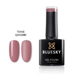 Bluesky Ημιμόνιμο Βερνίκι Νυχιών Tease Qxg080, 10ml Bluesky Ημιμόνιμο Βερνίκι Νυχιών Tease Qxg080, 10ml