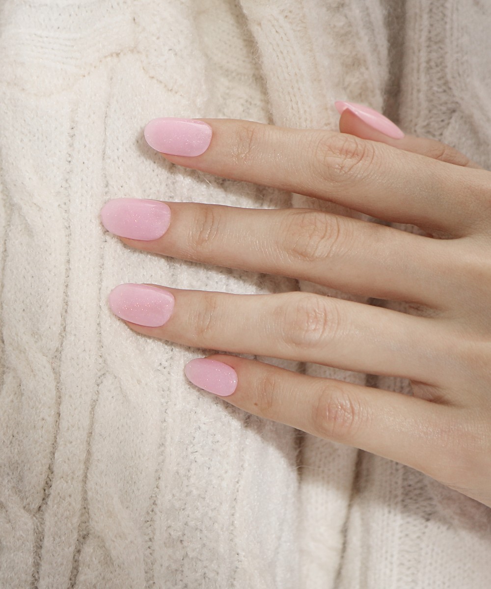 Bluesky Base Coat Ridge Filler BRF03 Pink Power,15ml