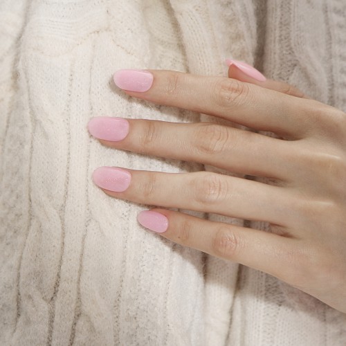 Bluesky Base Coat Ridge Filler BRF03 Pink Power,15ml