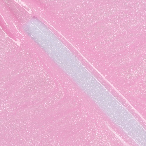 Bluesky Base Coat Ridge Filler BRF06 Pink Glitter Drama,15ml