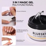 Bluesky Magic Gel 3In1 ,15ml Bluesky Magic Gel 3In1 ,15ml