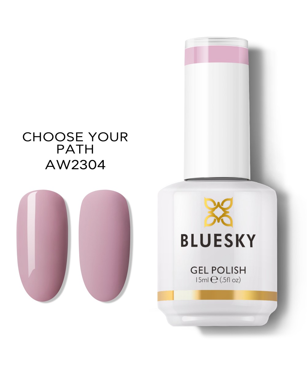 Bluesky Ημιμόνιμο Βερνίκι Νυχιών Choose Your Path  AW2304, 15ml
