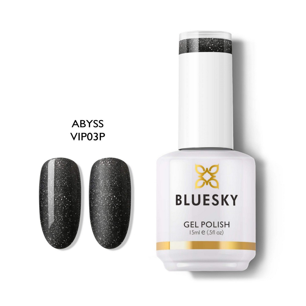 Bluesky Ημιμόνιμο Βερνίκι Νυχιών Abyss VIP03P, 15ml Bluesky Ημιμόνιμο Βερνίκι Νυχιών Abyss VIP03P, 15ml