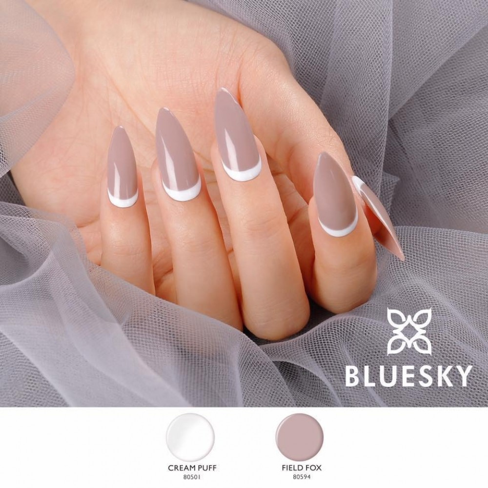 Bluesky Ημιμόνιμο Βερνίκι Νυχιών French Kiss 80501 ,15ml