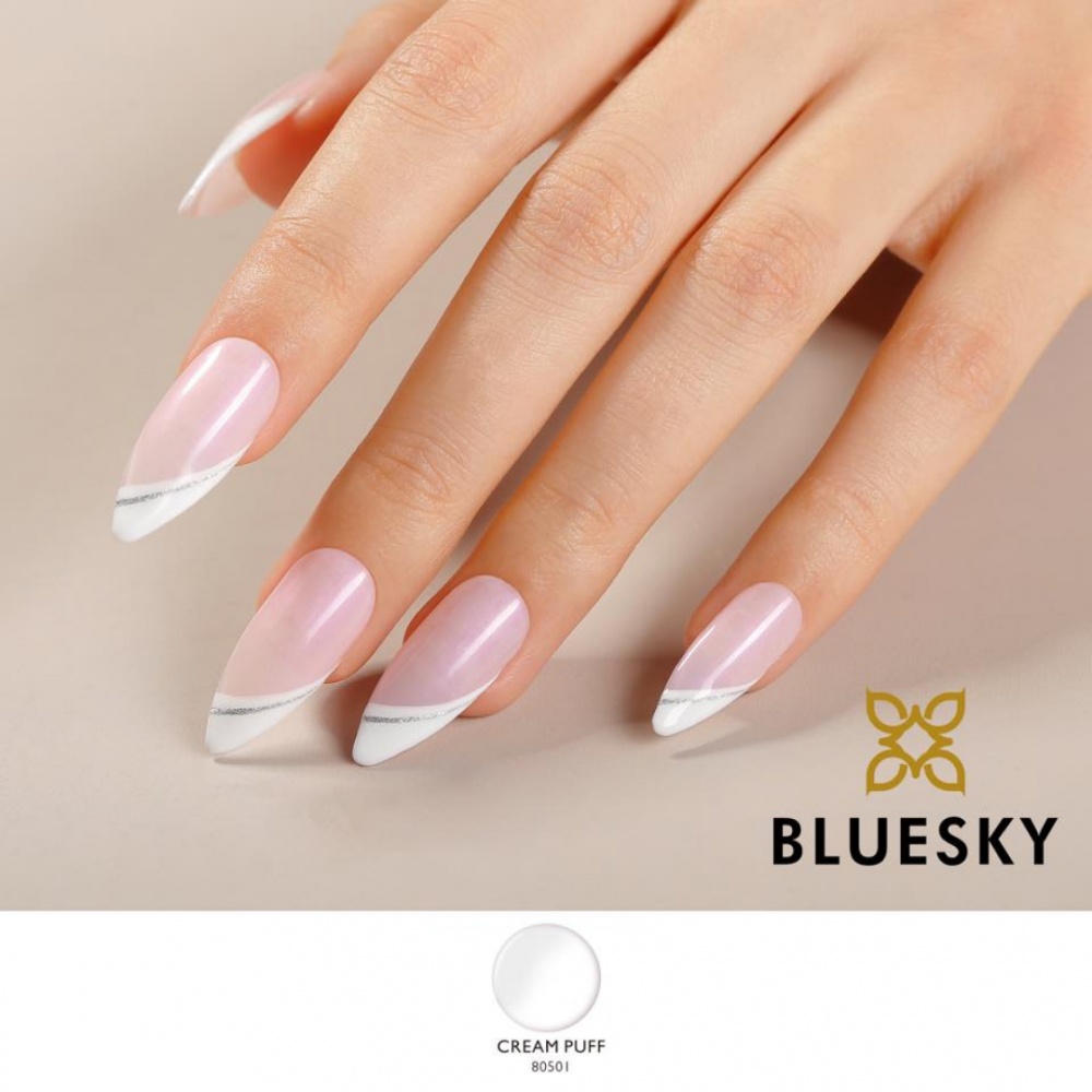 Bluesky Ημιμόνιμο Βερνίκι Νυχιών French Kiss 80501 ,15ml