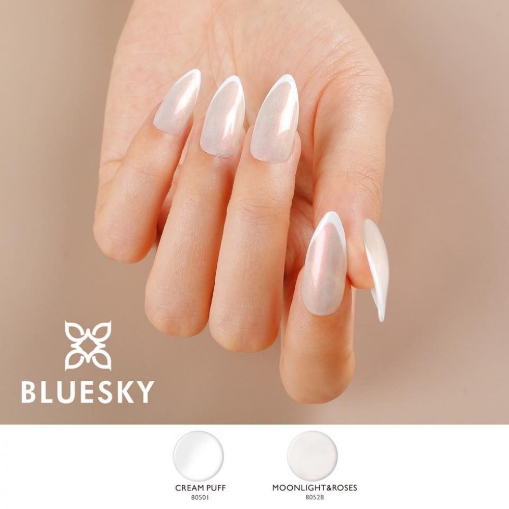 Bluesky Ημιμόνιμο Βερνίκι Νυχιών French Kiss 80501 ,15ml