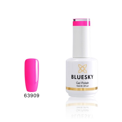 Bluesky Ημιμόνιμο Βερνίκι Νυχιών 63909 Lollipop ,15ml