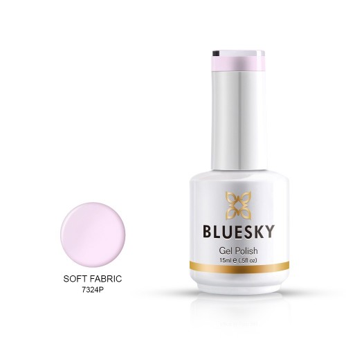 Bluesky Ημιμόνιμο Βερνίκι Νυχιών French Kiss 7324 ,15ml