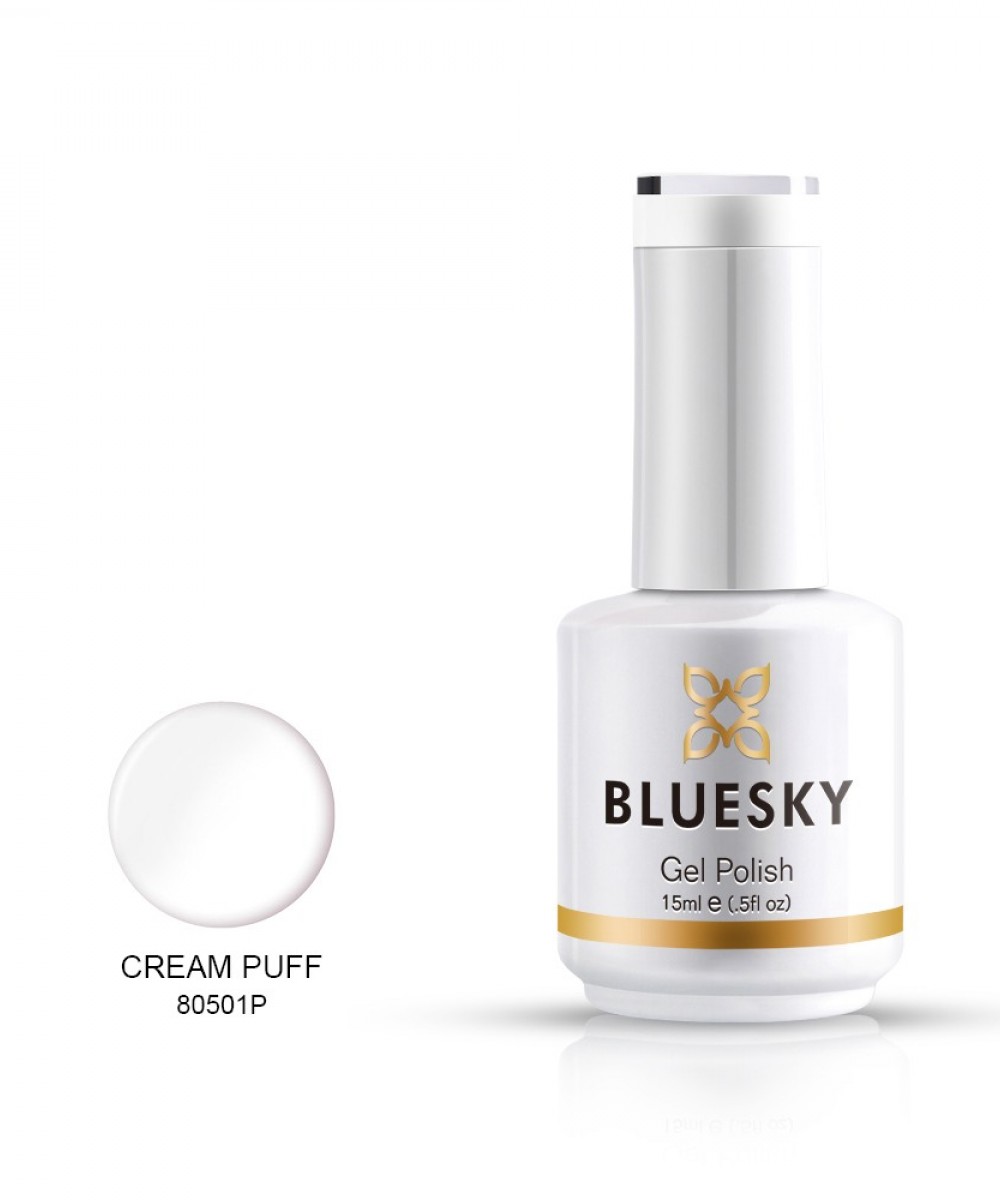 Bluesky Ημιμόνιμο Βερνίκι Νυχιών French Kiss 80501 ,15ml