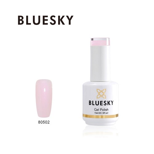 Bluesky Ημιμόνιμο Βερνίκι Νυχιών French Kiss 80502 ,15ml