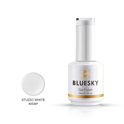 Bluesky Ημιμόνιμο Βερνίκι Νυχιών French Kiss 80526 ,15ml