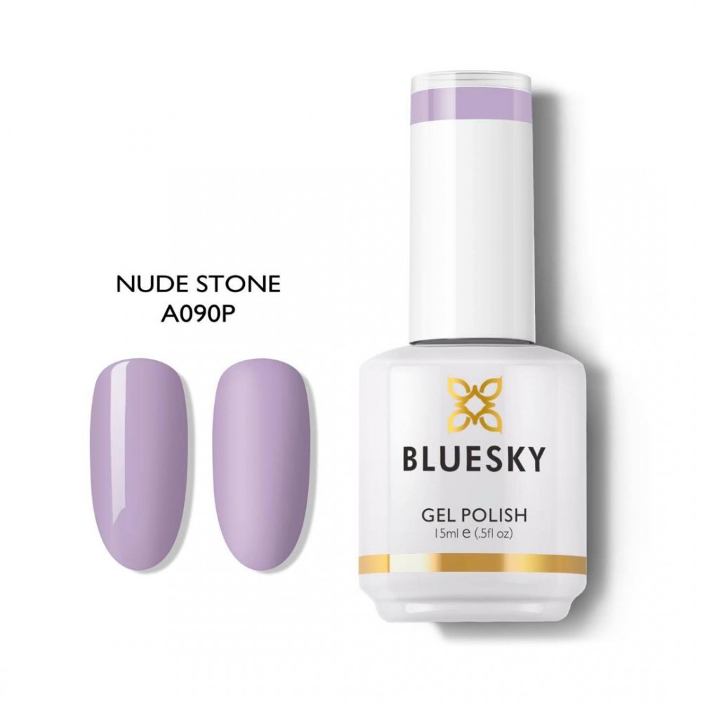 Bluesky Ημιμόνιμο Βερνίκι Νυχιών Winter Tale A090P Nude Stone ,15ml Bluesky Ημιμόνιμο Βερνίκι Νυχιών Winter Tale A090P Nude Stone ,15ml
