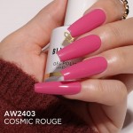 Bluesky Ημιμόνιμο Βερνίκι νυχιών AW 2403 Cosmic Rouge 15ml Bluesky Ημιμόνιμο Βερνίκι νυχιών AW 2403 Cosmic Rouge 15ml