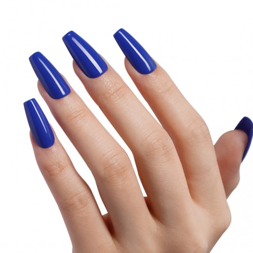 Bluesky  Ημιμόνιμο Βερνίκι νυχιών AW 2415 Sapphire Skies  15ml