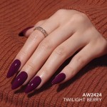 Bluesky Ημιμόνιμο Βερνίκι νυχιών AW 2424 Twilight Berry 15ml Bluesky Ημιμόνιμο Βερνίκι νυχιών AW 2424 Twilight Berry 15ml