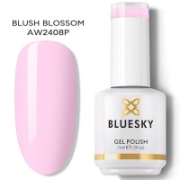Bluesky  Ημιμόνιμο Βερνίκι νυχιών AW 2408 Blush Blossom  15ml