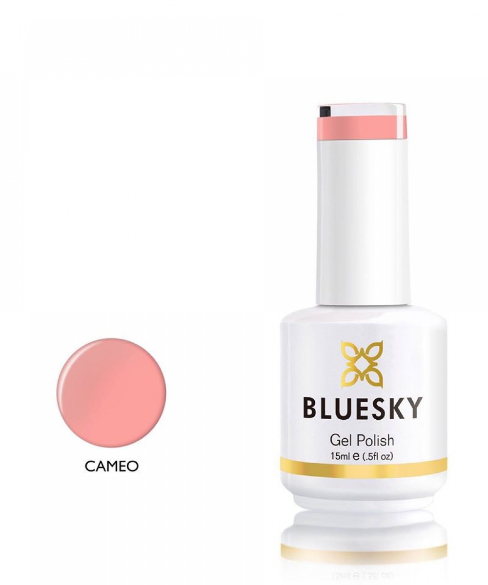 Bluesky Ημιμόνιμο Βερνίκι Cs60 Cameo ,15ml